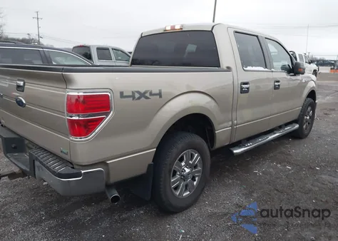 2010 Ford F-150 Fx4/Harley-Davidson/King Ranch/Lariat/Platinum/Xl/Xlt from USA, damaged, VIN 1FTFW1EV2AFD23595
